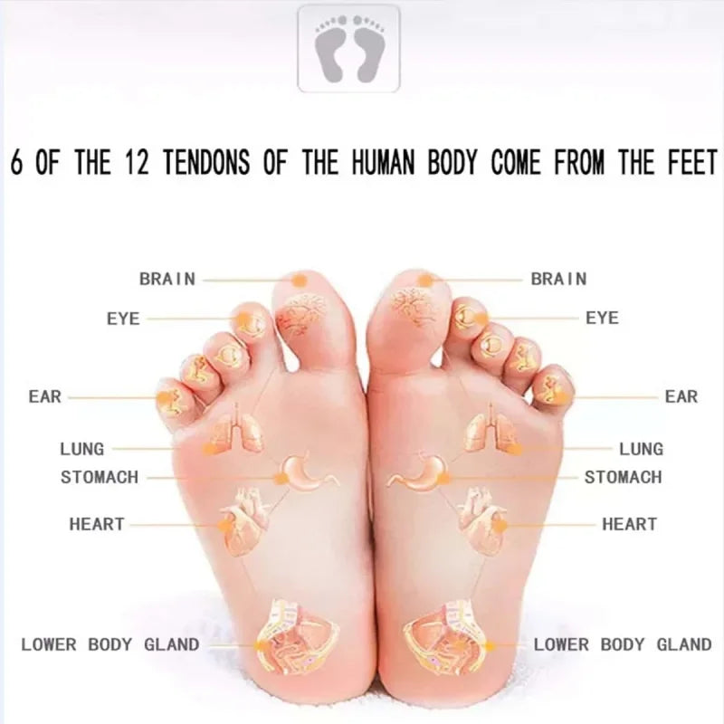 EMS Portable Foot Massager