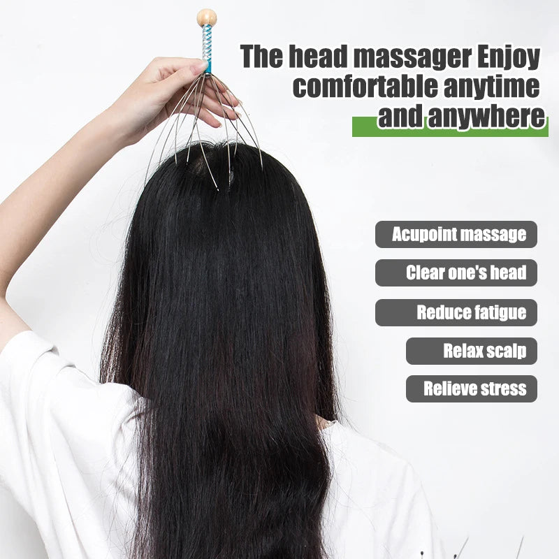 Head Massager